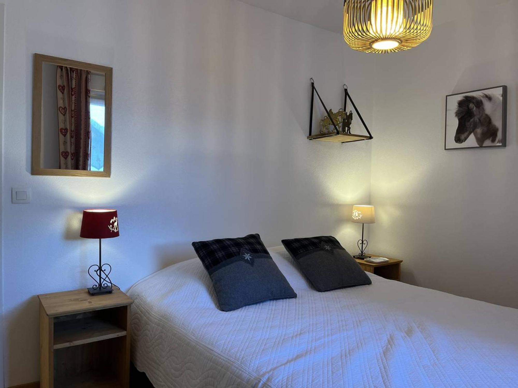 Appartement Fonctionnel Avec Balcon, Garage Et Wifi - Parfait Pour 4 Personnes Pres Des Pistes - Fr-1-548-25 Villard-de-Lans Zewnętrze zdjęcie