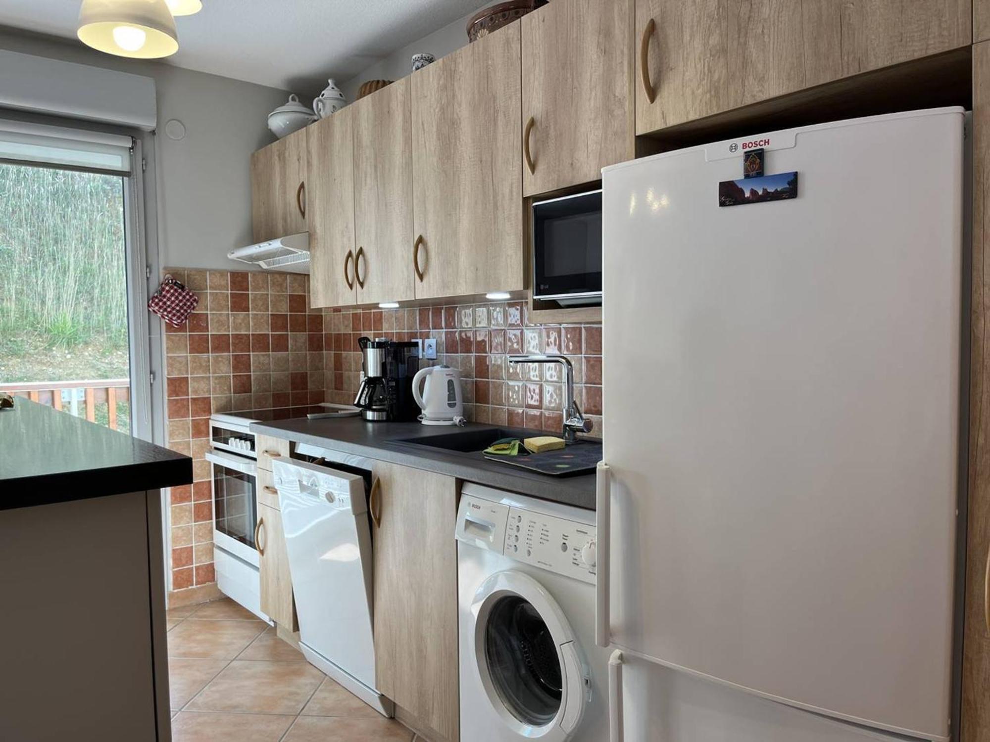 Appartement Fonctionnel Avec Balcon, Garage Et Wifi - Parfait Pour 4 Personnes Pres Des Pistes - Fr-1-548-25 Villard-de-Lans Zewnętrze zdjęcie