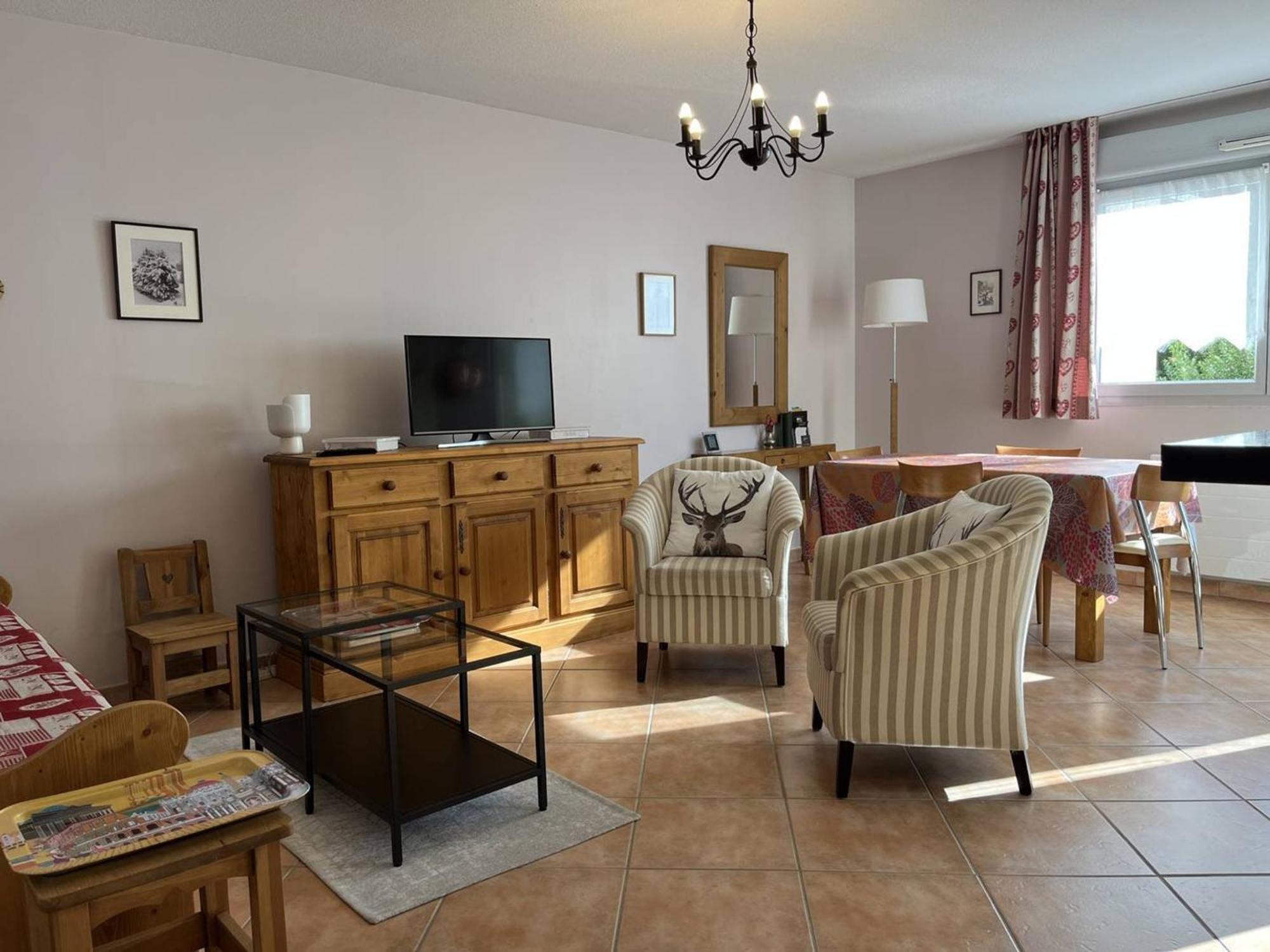 Appartement Fonctionnel Avec Balcon, Garage Et Wifi - Parfait Pour 4 Personnes Pres Des Pistes - Fr-1-548-25 Villard-de-Lans Zewnętrze zdjęcie